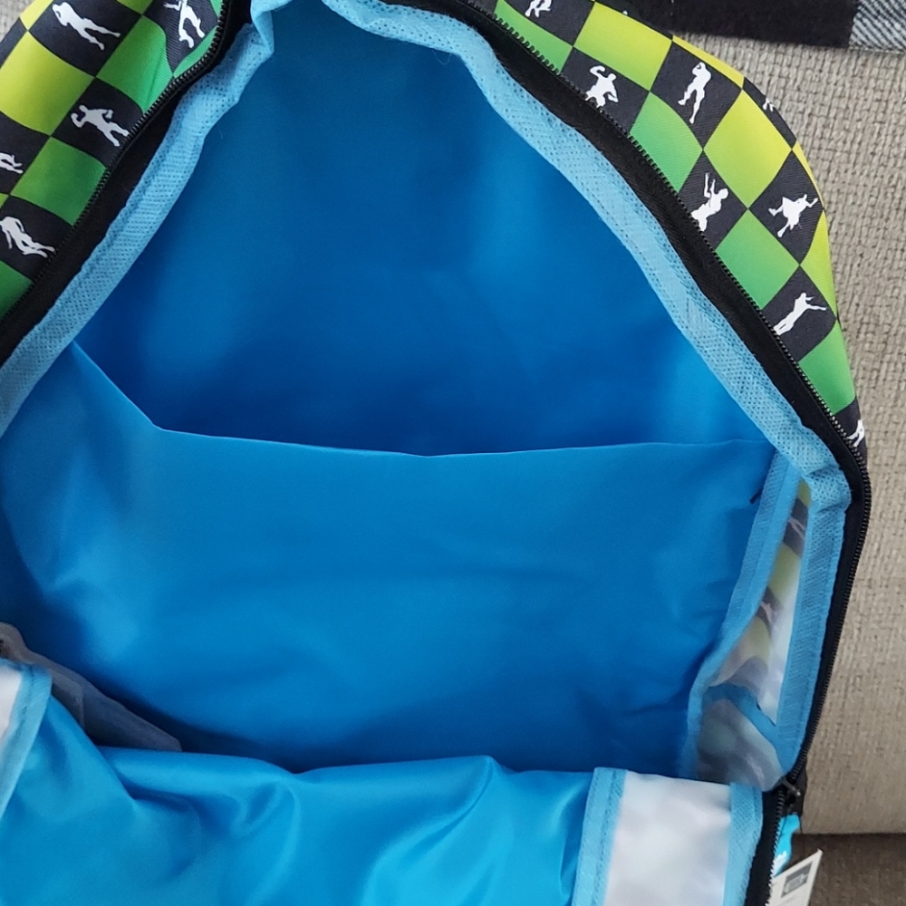Fortnite Amplify backpack - Picture 3 of 4